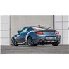 Borla | ATAK® Cat-Back™ Exhaust System - BRZ / GR86 2.4L 2022-2023