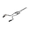 Borla | ATAK® Cat-Back™ Exhaust System - Charger 3.6L 2019-2023