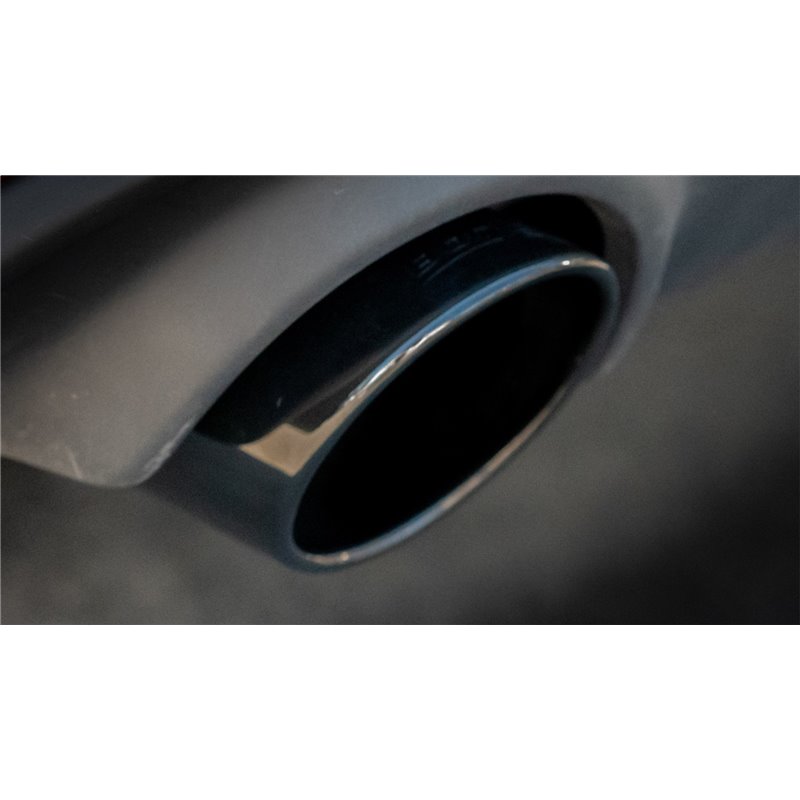 Borla | ATAK® Cat-Back™ Exhaust System - Charger 3.6L 2019-2023