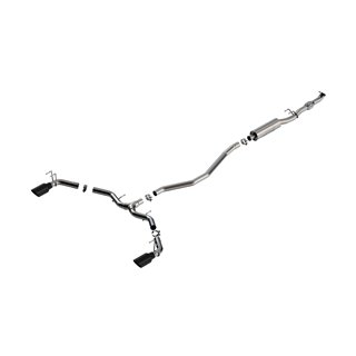 Borla | S-Type Cat-Back™ Exhaust System - Integra / Civic Si 1.5T 2022-2023