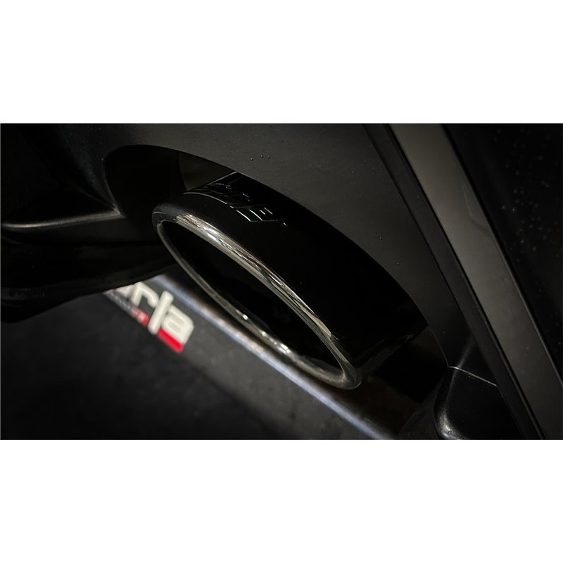 Borla | ATAK® Cat-Back™ Exhaust System - Kona N 2.0T 2022-2023