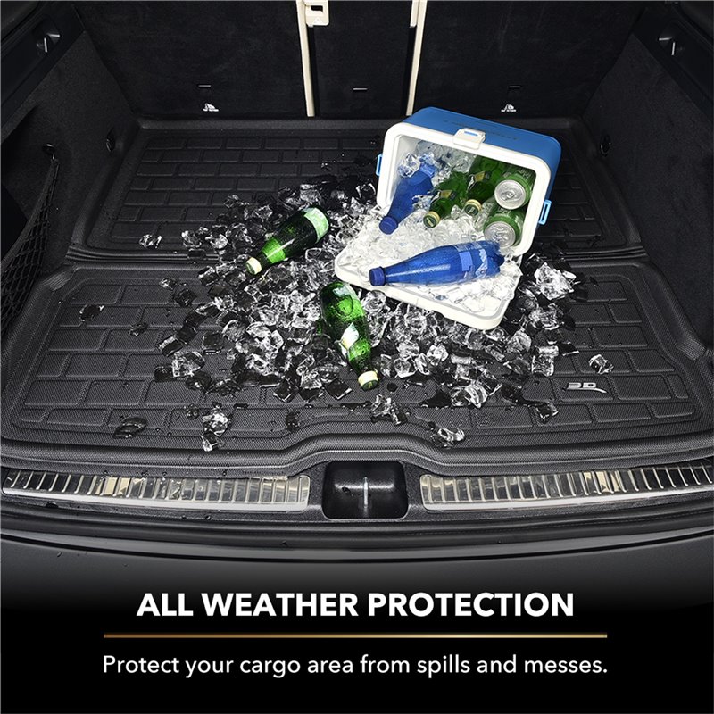 3D Mats | Cargo Liner - Bolt EV LT / Premier 2017-2023