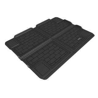 3D Mats | Cargo Liner - Bronco 2.3T / 2.7T / 3.0T 2021-2023