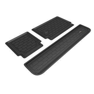 3D Mats | Cargo Liner - Sequoia 3.5T 2023