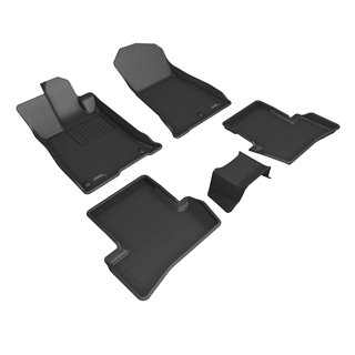 3D Mats | KAGU Floor Mat - TLX 2.0T / 3.0T 2021-2023