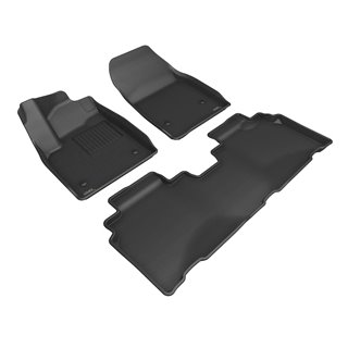 3D Mats | KAGU Floor Mat - LYRIQ Luxury 2023
