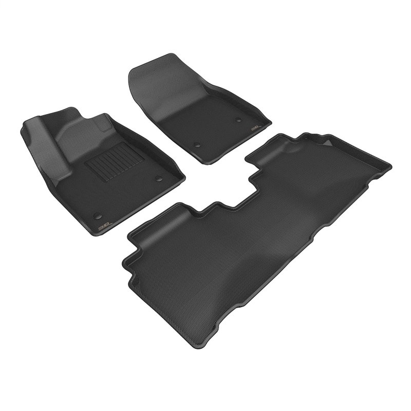 3D Mats | KAGU Floor Mat - LYRIQ Luxury 2023