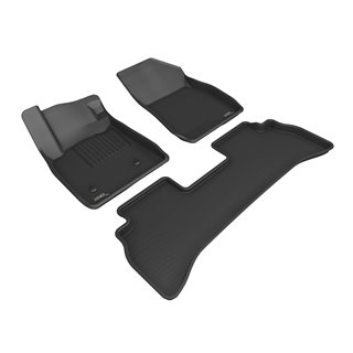 3D Mats | KAGU Floor Mat - Trailblazer 1.2T / 1.3T 2021-2023