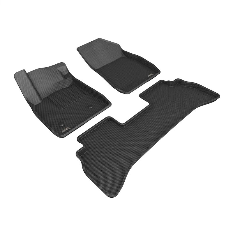 3D Mats | KAGU Floor Mat - Trailblazer 1.2T / 1.3T 2021-2023