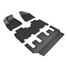 3D Mats | KAGU Floor Mat - Pacifica 3.6L 2021-2023