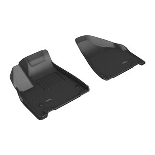 3D Mats | KAGU Floor Mat - Pacifica 3.6L 2021-2023