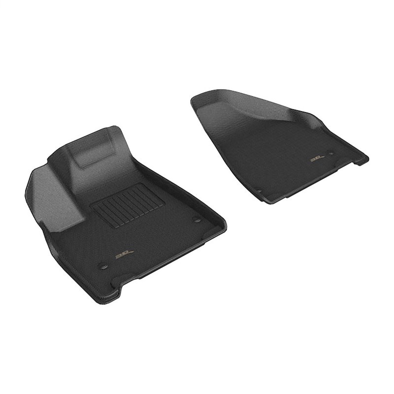 3D Mats | KAGU Floor Mat - Pacifica 3.6L 2021-2023