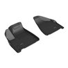 3D Mats | KAGU Floor Mat - Pacifica 3.6L 2021-2023