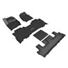 3D Mats | KAGU Floor Mat - Expedition 3.5T 2018-2023