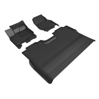 3D Mats | KAGU Floor Mat - F-150 2022-2023