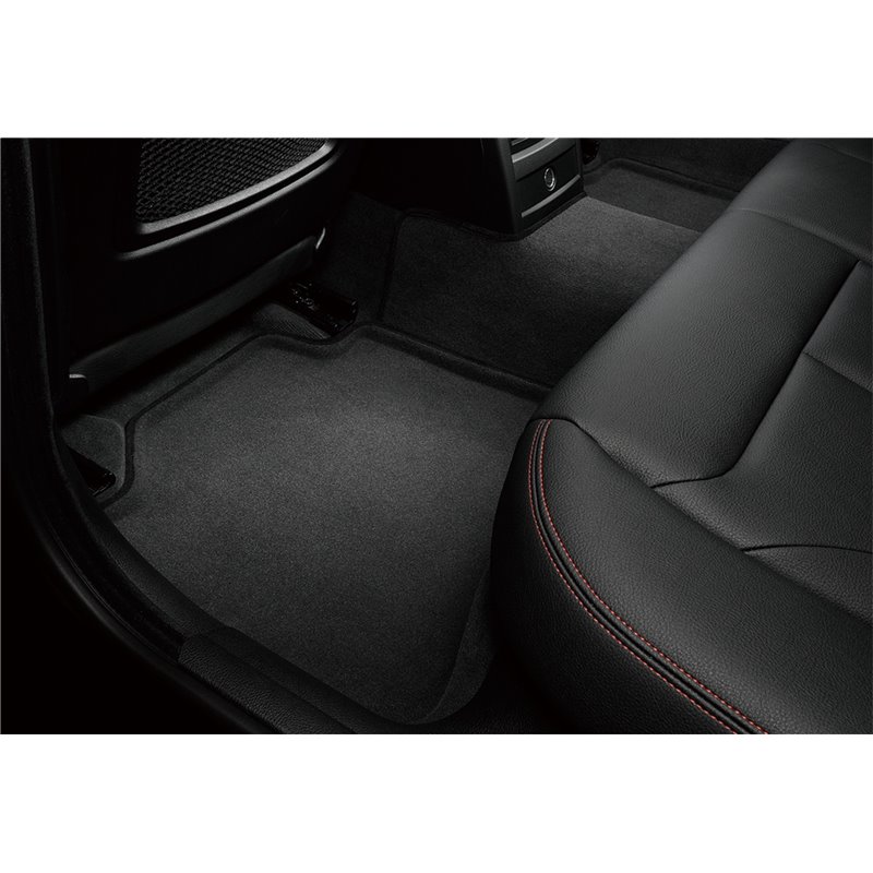 3D Mats | KAGU Floor Mat - F-150 2022-2023