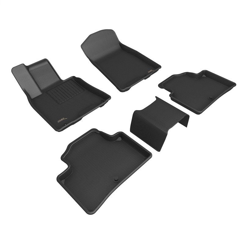 3D Mats | KAGU Floor Mat - GV70 2.5T / 3.5T 2022-2023