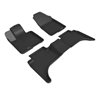 3D Mats | KAGU Floor Mat - Santa Cruz 2.5L 2022-2023