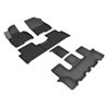 3D Mats | KAGU Floor Mat - Sorento 1.6T 2022-2023