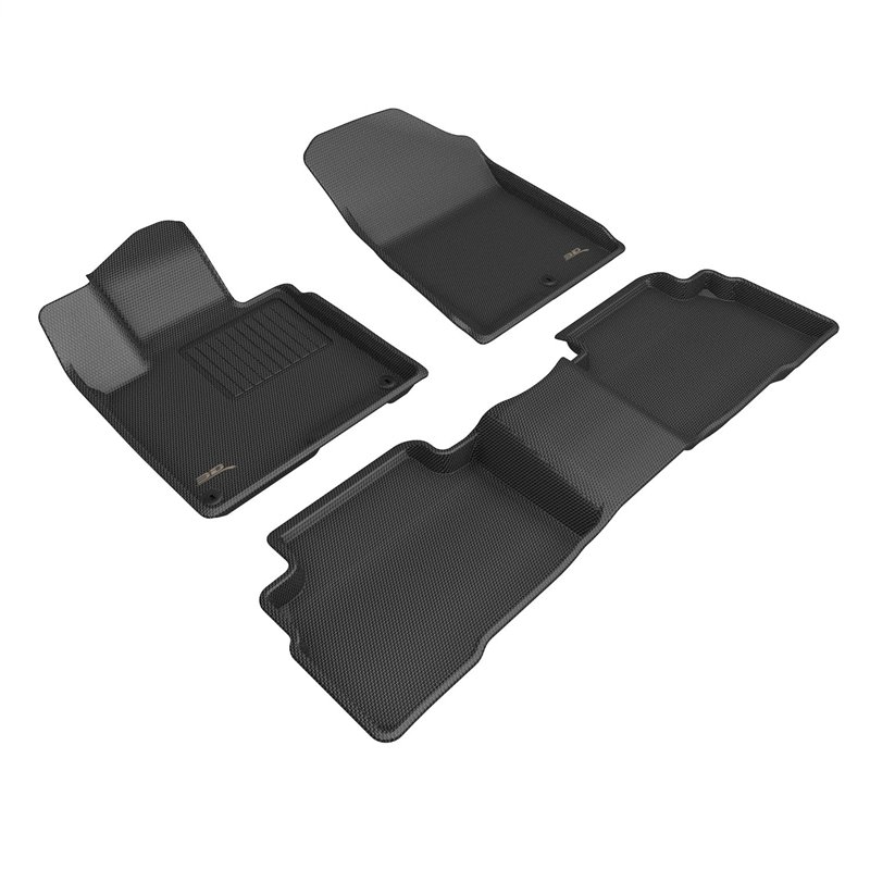 3D Mats | KAGU Floor Mat - Sportage 1.6T 2023