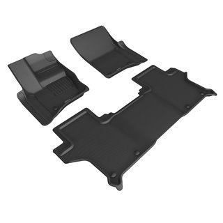 3D Mats | KAGU Floor Mat - Defender 90 2.0T / 3.0L / 5.0L 2021-2023