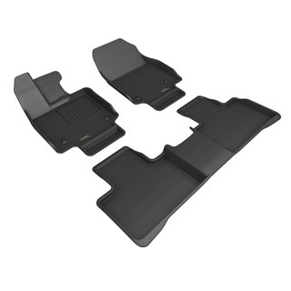 3D Mats | KAGU Floor Mat - RX350 2.4T 2023