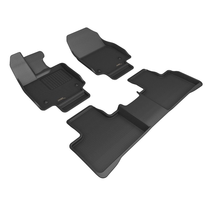 3D Mats | KAGU Floor Mat - RX350 2.4T 2023