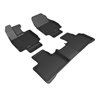 3D Mats | KAGU Floor Mat - RX350 2.4T 2023