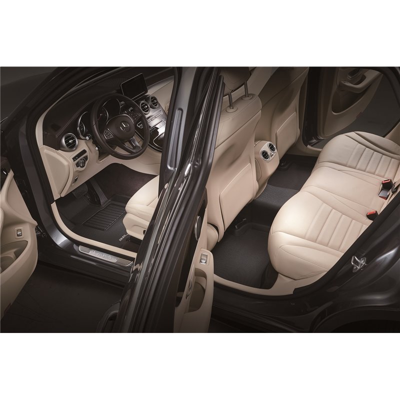 3D Mats | KAGU Floor Mat - EQS 450+ / EQS 53 AMG / EQS 580 2022-2023