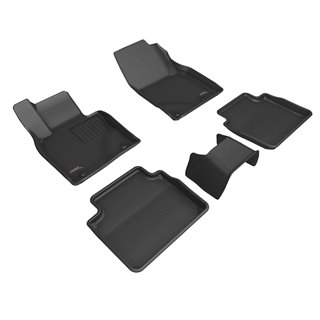 3D Mats | KAGU Floor Mat - CX-50 2.5L 2023