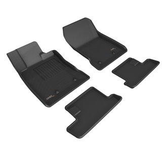 3D Mats | KAGU Floor Mat - BRZ 2.4L 2022-2023