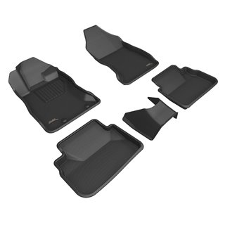3D Mats | KAGU Floor Mat - WRX 2.4T 2022-2023