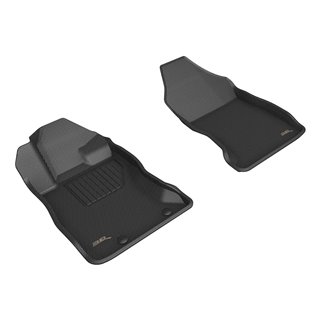 3D Mats | KAGU Floor Mat - WRX 2.4T 2022-2023