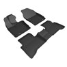 3D Mats | KAGU Floor Mat - Prius 2.0L 2023