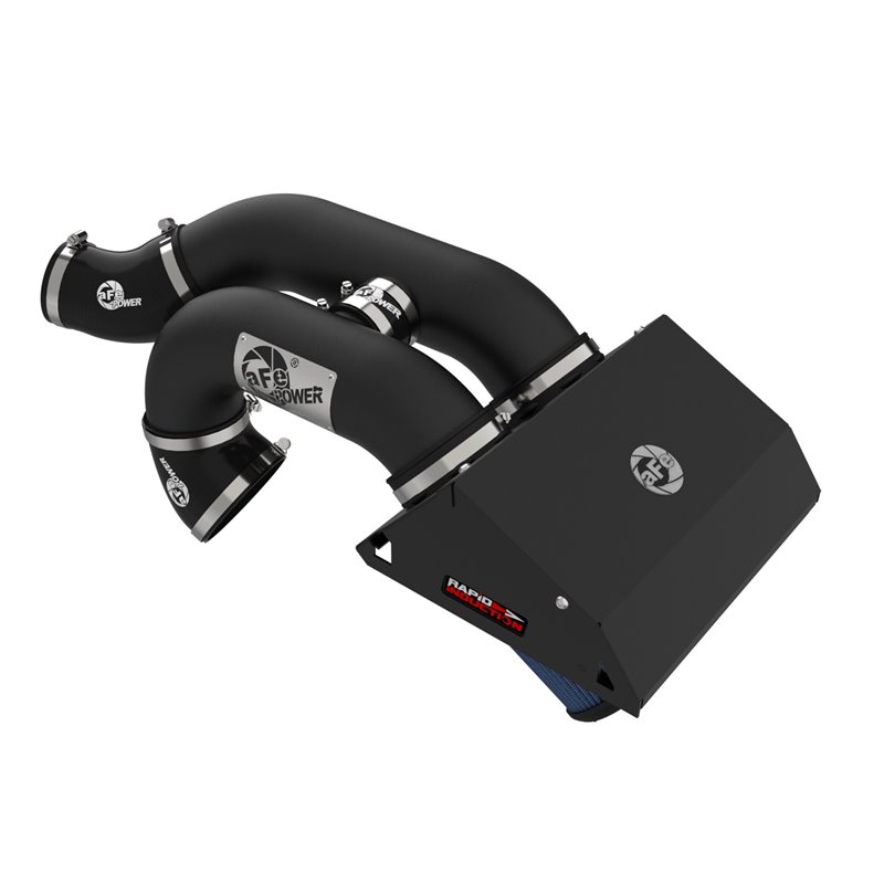aFe Power | Rapid Induction Cold Air Intake System w/Pro 5R Filter - Expedition / F-150 / Navigator 3.5T 2021-2023