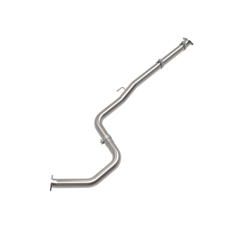 aFe Power | Takeda 3 IN 304 Stainless Steel Mid-Pipe - Elantra N 2.0T 2022-2023