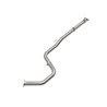 aFe Power | Takeda 3 IN 304 Stainless Steel Mid-Pipe - Elantra N 2.0T 2022-2023