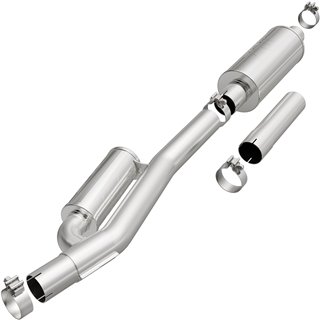 Magnaflow | Direct-Fit Muffler Replacement Kit With Muffler - Silverado / Sierra 1500 / Limited 4.3L / 5.3L 2019-2023
