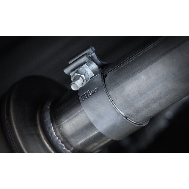 Magnaflow | Direct-Fit Muffler Replacement Kit With Muffler - Silverado / Sierra 1500 / Limited 4.3L / 5.3L 2019-2023