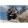 Magnaflow | Overland Series Stainless Axle-Back System - Wrangler (4xe) / Wrangler (JL) 2.0T / 3.6L 2018-2023