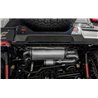Magnaflow | Overland Series Stainless Axle-Back System - Wrangler (4xe) / Wrangler (JL) 2.0T / 3.6L 2018-2023