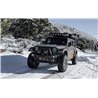 Magnaflow | Overland Series Stainless Axle-Back System - Wrangler (4xe) / Wrangler (JL) 2.0T / 3.6L 2018-2023