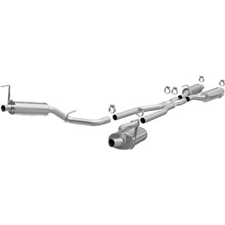 Magnaflow | NEO Series Stainless Cat-Back System - Grand Cherokee / Grand Cherokee L 3.6L / 5.7L 2021-2023