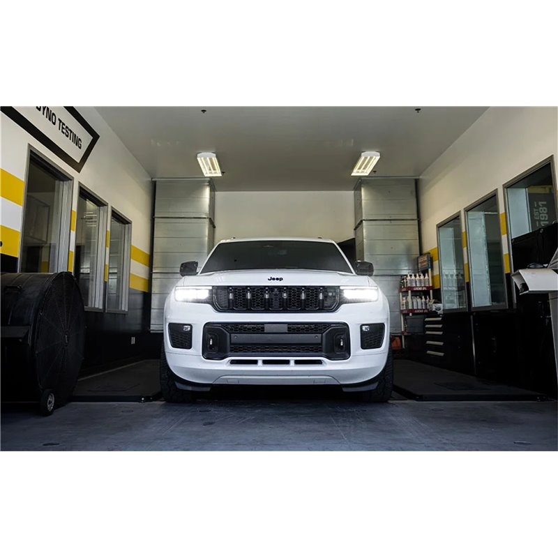 Magnaflow | NEO Series Stainless Cat-Back System - Grand Cherokee / Grand Cherokee L 3.6L / 5.7L 2021-2023