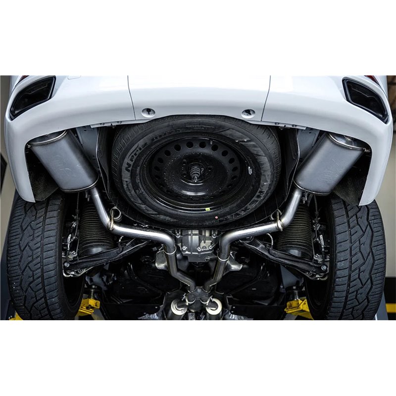 Magnaflow | NEO Series Stainless Cat-Back System - Grand Cherokee / Grand Cherokee L 3.6L / 5.7L 2021-2023