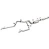 Magnaflow | Overland Series Stainless Cat-Back System - Silverado / Sierra 1500 6.2L 2019-2023
