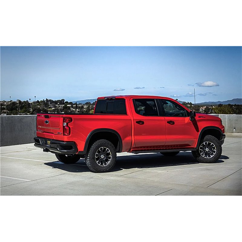 Magnaflow | Overland Series Stainless Cat-Back System - Silverado / Sierra 1500 6.2L 2019-2023
