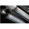 Magnaflow | Overland Series Stainless Cat-Back System - Silverado / Sierra 1500 6.2L 2019-2023