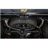 Magnaflow | Overland Series Stainless Cat-Back System - Silverado / Sierra 1500 6.2L 2019-2023