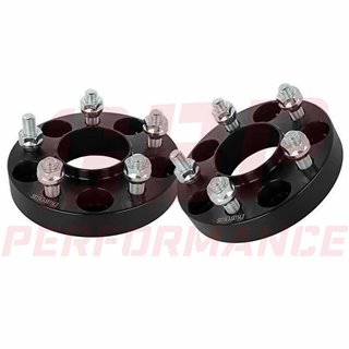 DAI | Wheel Spacer 20mm / 70.5mm / 5x114.3 / 12x1.5 (Sold as a pair)